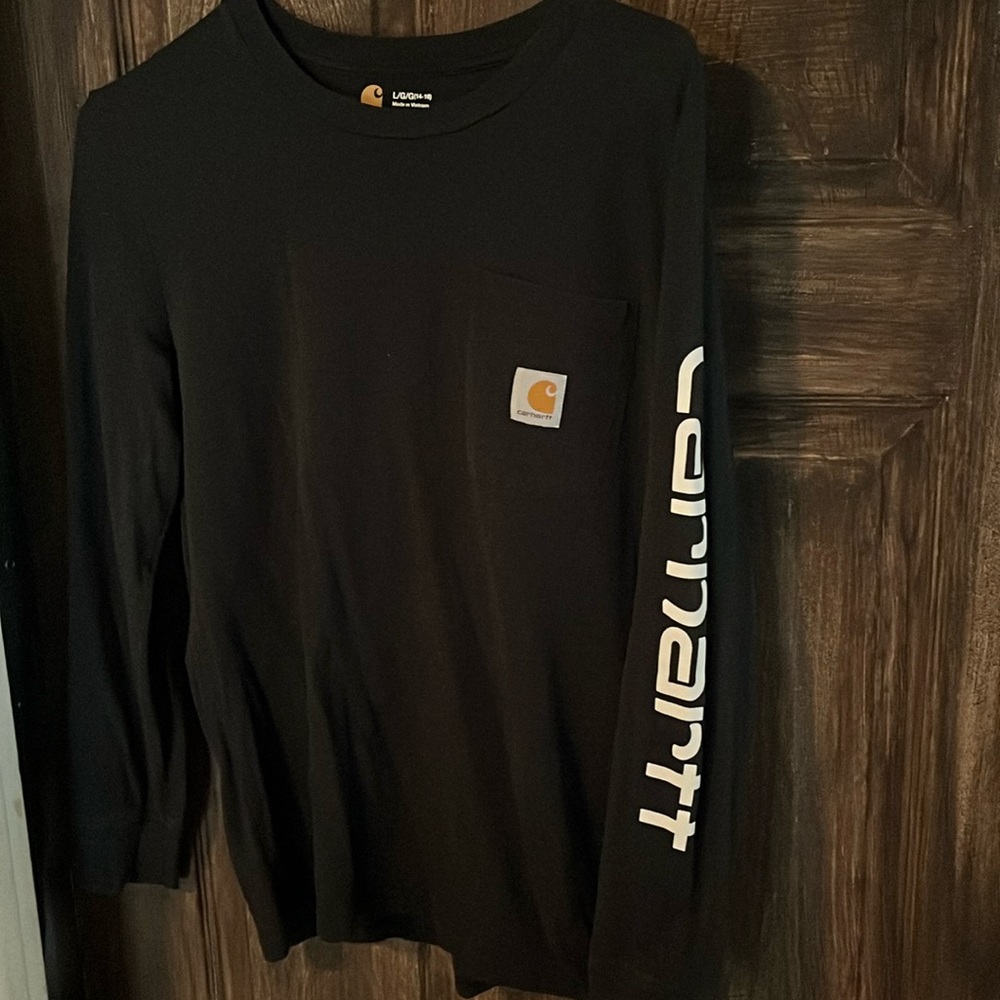 Carhartt Long Sleeve Tee